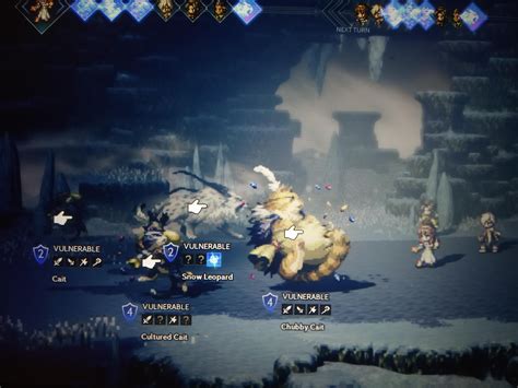 Devourer of dreams octopath 2  Provoke is H'aanit's Path Action in Octopath Traveler