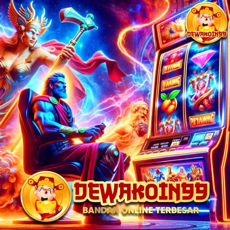 Dewakoin99 slot DEWAKOIN99 adalah situs slot online resmi terbesar dan terpercaya, bandar online dengan permainan poker, casino dan judi bola dengan provider terbaik