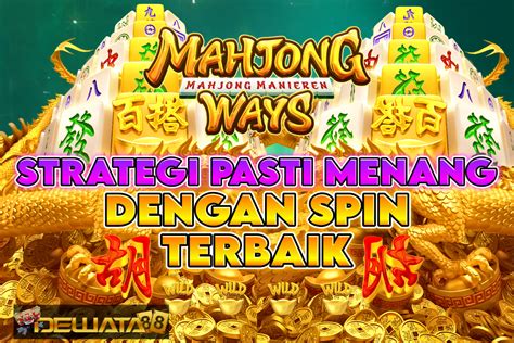 Dewataspin slot Judi Dewataspin – Selamat datang di panduan lengkap bermain Win Filter Rokok