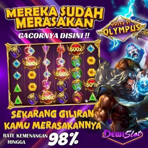 Dewislot 77 rtp DewiSlot Situs Judi Slot Online Terpercaya - Home