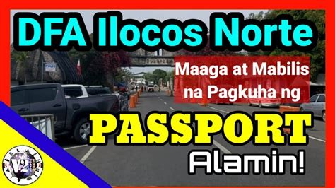 Dfa appointment ilocos norte Ilocos Norte; Iloilo; Kidapawan; La Union; Legazpi; Lipa; Lucena; Malolos; Pagadian; Pampanga; Paniqui, Tarlac; Puerto Princesa; San Pablo;