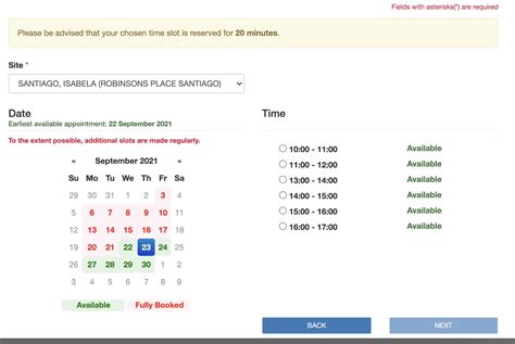 Dfa iloilo online appointment schedule )DFA Consular Office - SM Cherry Antipolo Address and Schedule