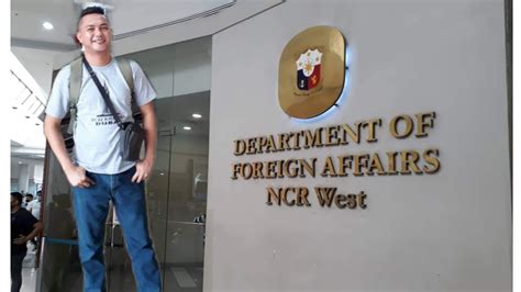 Dfa ncr west ph