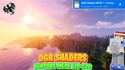 Dgr shader 8 Atomic Ultimate PVP NEW V2