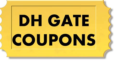 Dh gates coupon codes Claim the discount without using the DHgate coupons at the checkout; all Users App & Desktop Last-Tested: Nov 23 2023 
