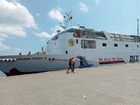Dharma ferry 3 batulicin makassar Tanah Bumbu, FENOMENA
