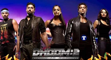 Dhoom 2 full movie download 480p mp4moviez  Tagline: Back in Action