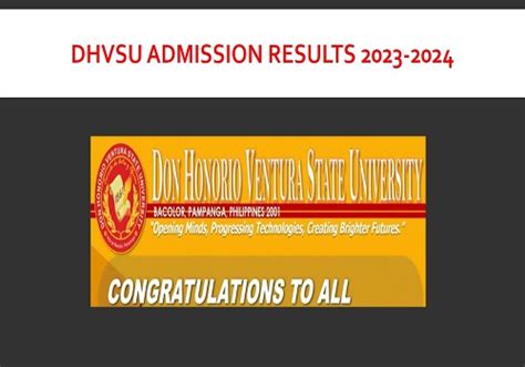 Dhvsu online enrollment 2023-2024 Y