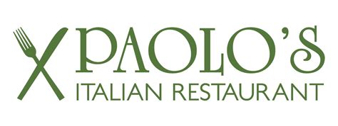 Di paolo's italian ristorante menu 95, 3PM – 8PM Restaurant