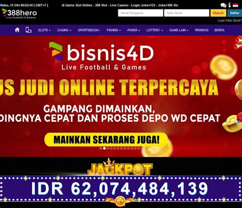 Di388hero  Silakan Login atau Mendaftar