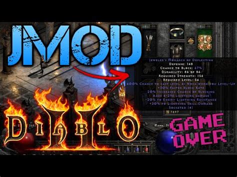 Diablo 2 jmod Explore "Jmod" posts on Pholder | See more posts about Diablo2, Diablo 2 Resurrected and SlashdiabloJmod