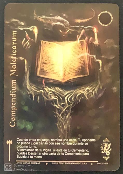 Diablo 4 compendium maleficarum AbeBooks