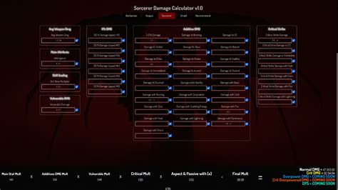 Diablo 4 damage bucket spreadsheet  How does calculating total DR work