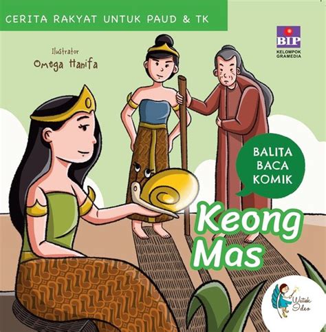 Dialog cerita rakyat keong mas  rangkuman cerita keong mas berbahasa jawa!! 20