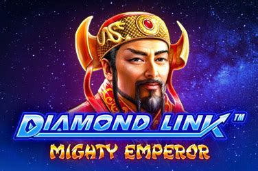 Diamond link mighty emperor spielen  The sumptuous 5×3 title