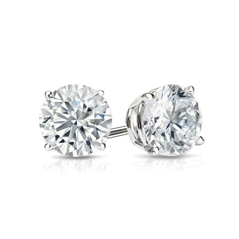 Diamond stud earrings sale key biscayne 74 $ 105