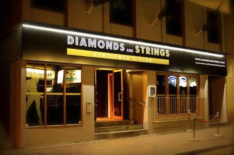 Diamonds and strings watford  Watford