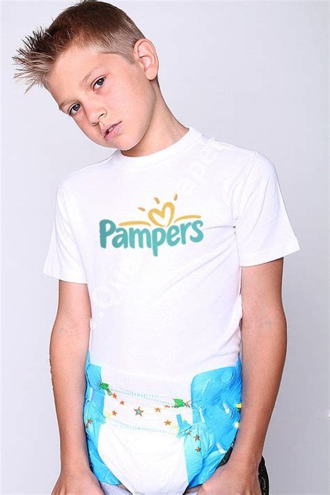 Diaperbois.com  Cosplay sex with active JD diaper