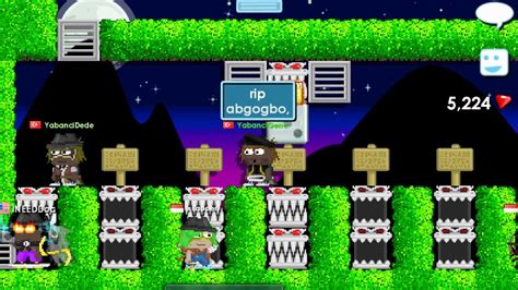 Dice game growtopia  With noclip