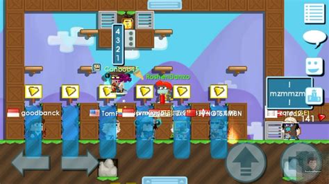 Dice game growtopia  PROFIT 1 WORLD FARM SORCERER 2600+ SEEDS WITH ANCES LEVEL 6 + BUDDY BLOCK HEAD |Growtopia By VGate GT