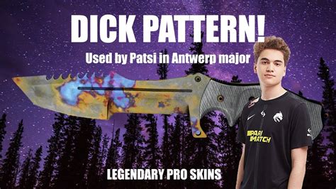 Dick pattern huntsman knife 