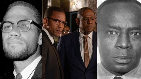 Did bumpy johnson know malcolm x  Bumpy Johnson, Dead at 94