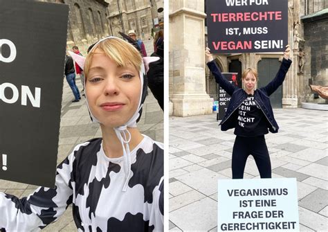 Die militante veganerin füße <u> Dabei be</u>