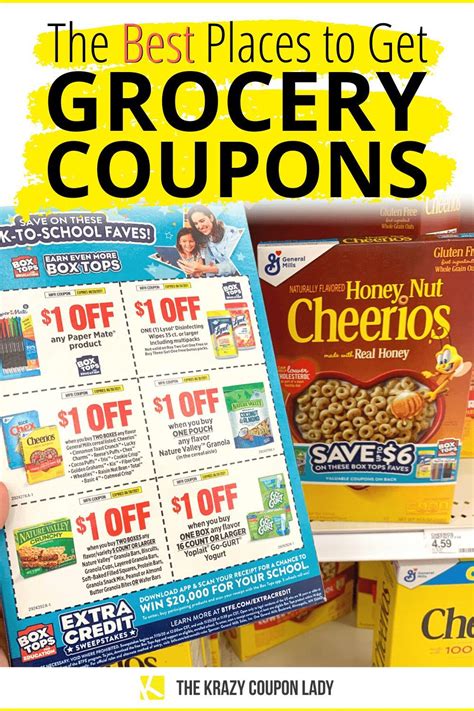 Dig coupons  Add coupons to your card and apply them to your in-store purchase or online order