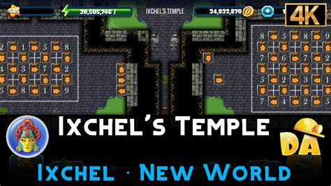 Diggy's adventure ixchels temple 