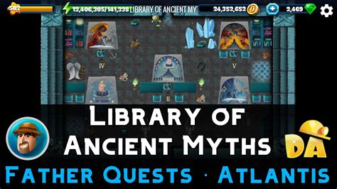 Diggy's adventure library of ancient myths  Save Save diggy - locks - atlantis For Later