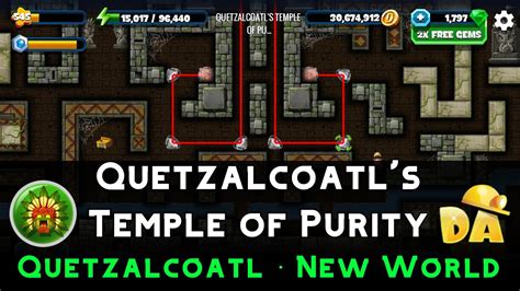 Diggy's adventure quetzalcoatl's temple of purity Mobile Walkthrough of the location Swamp Temple, Ah Puch - New WorldVisit to watch videos, energy cost and maps! 👇👇👇 More inf