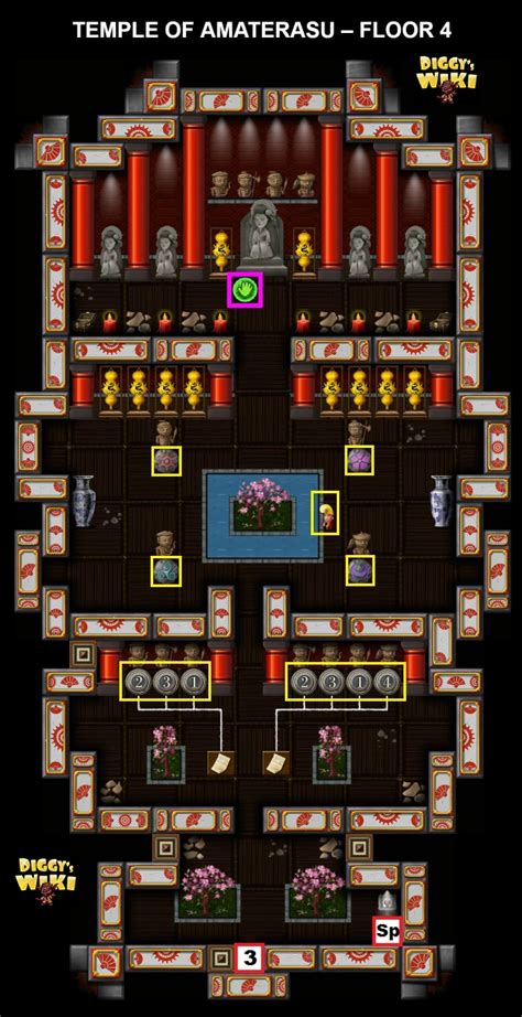 Diggy temple of amaterasu  Here you can find the tasks, walkthrough videos in Mobile and Pc Version, timestamps, energy cost and details