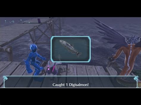 Digimon world next order fishing lures  You read more about the main storyline, part 43