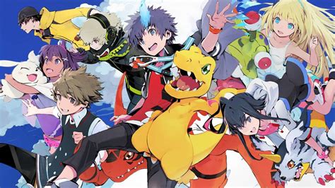 Digimon world next order lures Despite its original 2017 release, it’s hard to guarantee that even a game like Digimon World: Next Order would be able to run and play as well as its initial outing, but Switch handles the game wonderfully in every aspect of its design