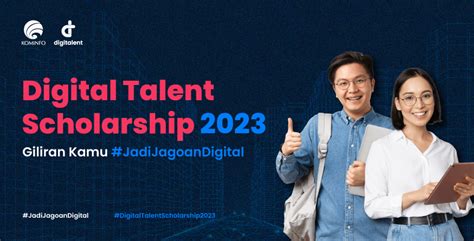 Digital talent scholarship adalah Digital Talent Scholarship (DTS) adalah program beasiswa pelatihan intensif bagi 25