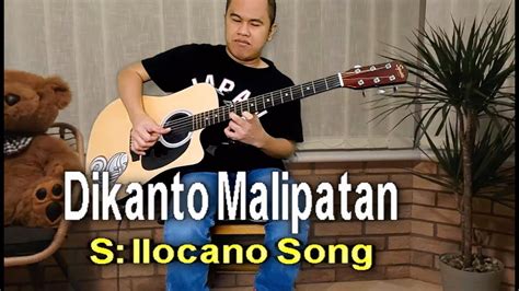 Dikanton malipatan lyrics and chords  DIKANTON MALIPATAN (ILOCANO SONG w/LYRICS) Chords: F