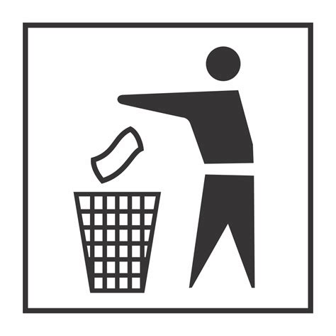 Dilarang buang sampah vector  Gambar Orang Membuang Sampah Png Sumber Gambar : kucinglucuimut1
