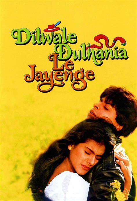 Dilwale dulhania le jayenge 1080p  An oral history of the film that rewrote the modern Hindi rom-com