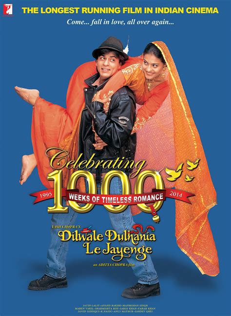 Dilwale dulhania le jayenge 1080p  Raj leaves for India with a mission at his hands, to claim his lady love under the noses of