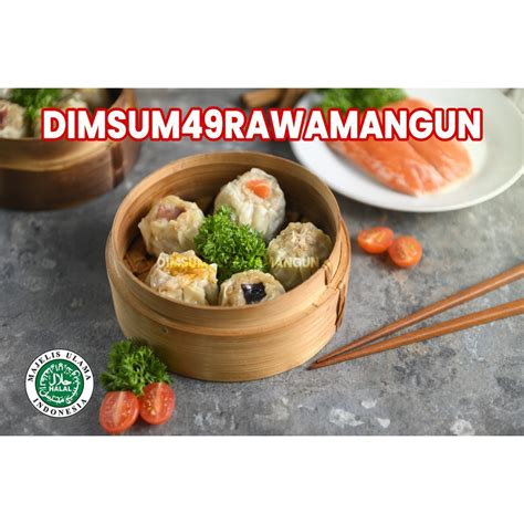 Dimsum 49 rawamangun 270