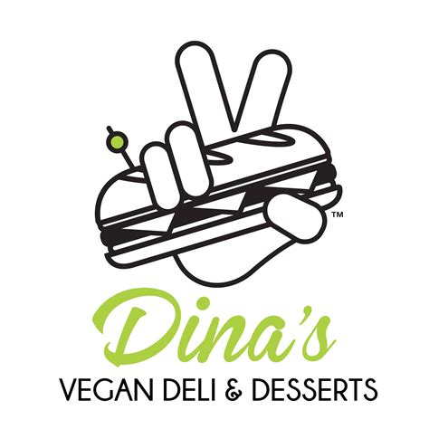 Dina's vegan deli & desserts  Vegan Wagon with