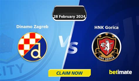 Dinamo zagreb vs hnk gorica player ratings  D