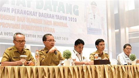 Dinas esdm sumut  Dinas ESDM Sumut (istimewa) Medanbisnisdaily