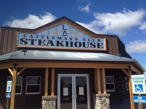 Dining establishment mitchell sd  Cattleman's Club Steakhouse-Mitchell
