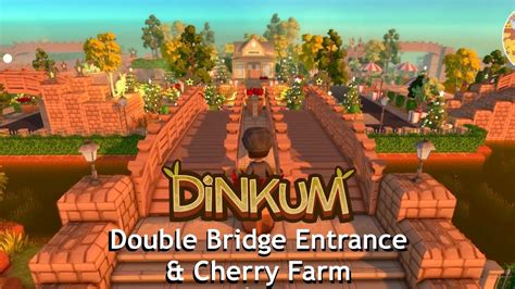 Dinkum cherries  This item is available when playing