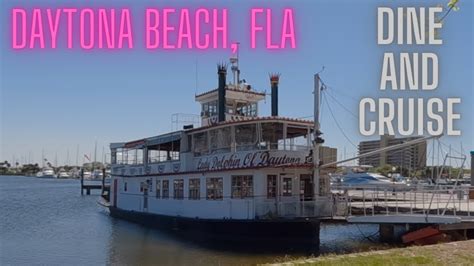 Dinner cruise daytona beach  Meetings