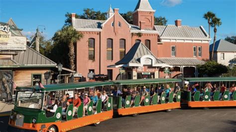 Dinner cruise st augustine  The old town trolley shuttles will have one pick up location only at Anastasia Baptist Church and will drop off on A1A Beach Blvd at A Street, 10th Street and Pier Park