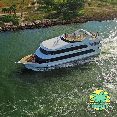Dinner cruises in naples florida 5 hour cruises aboard the award-winning M/V Double Sunshine, equipped with an upper and lower deck for maximized viewing and enjoyment