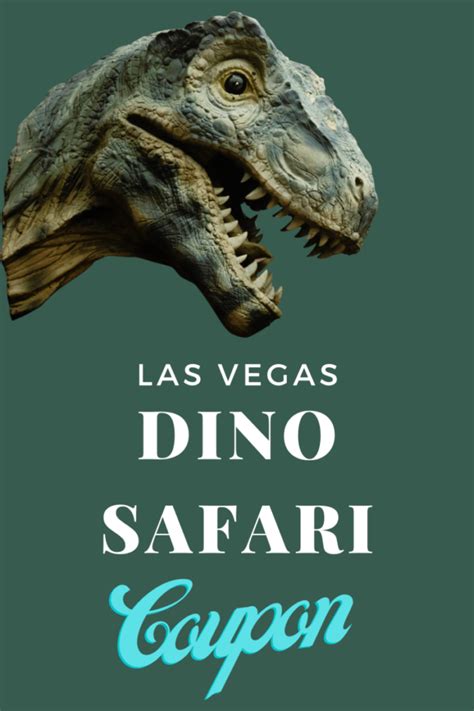 Dino safari discount codes  Get Deal