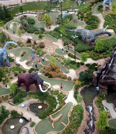 Dinosaur mini golf niagara falls price Skip to main content